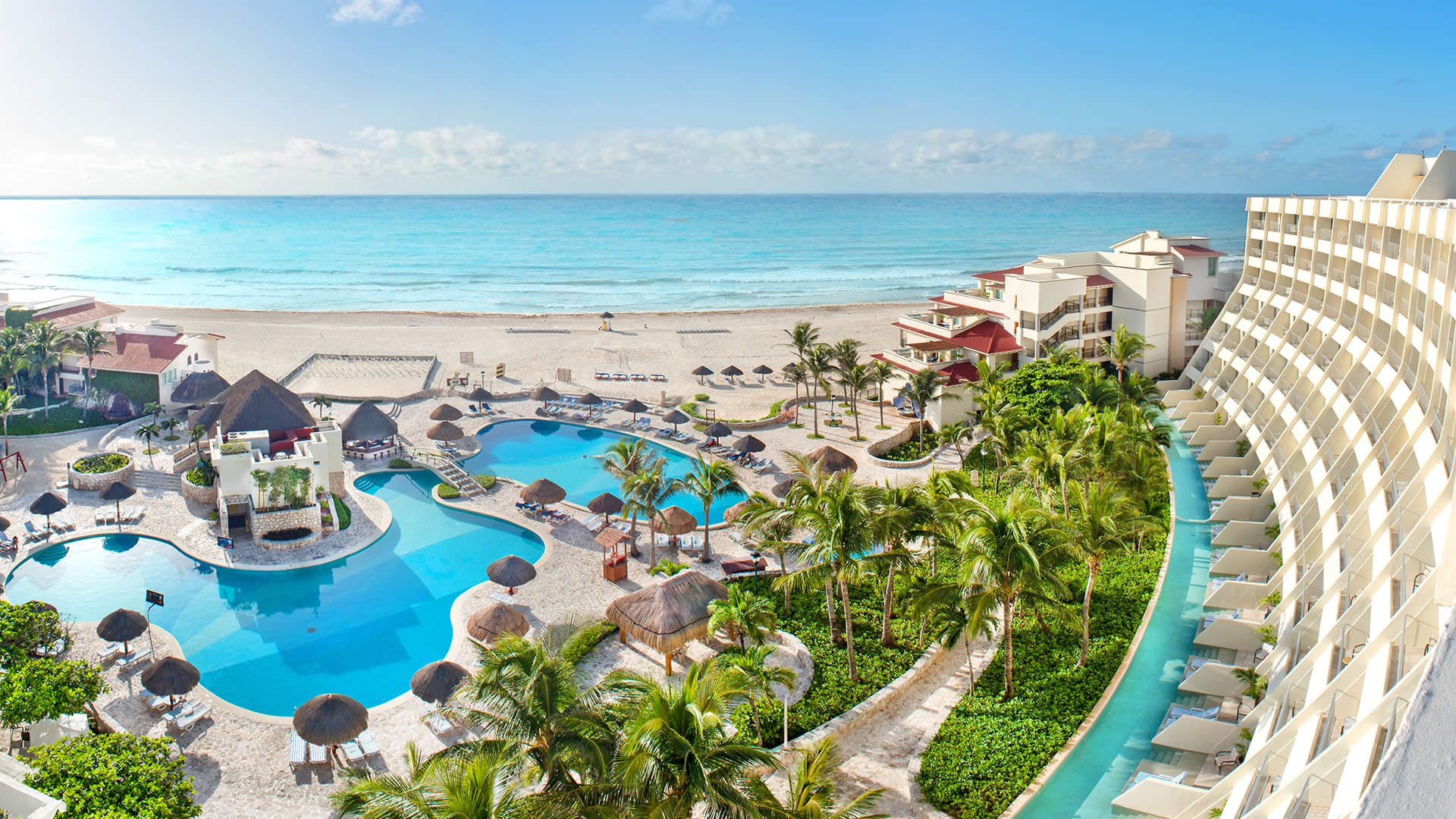 Grand Park Royal Cancún obtiene certificación de Turismo Sostenible