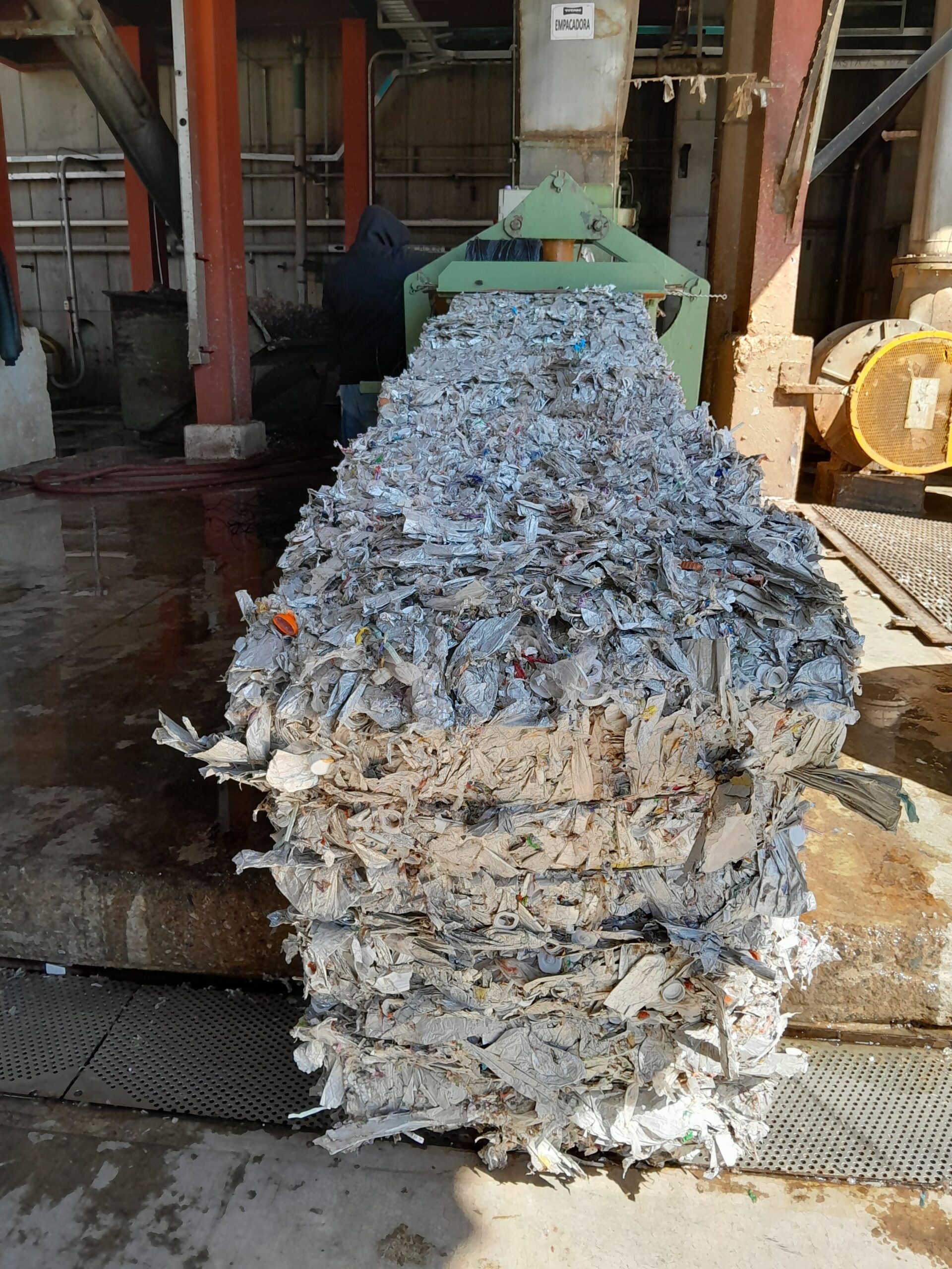 Bio Pappel y Tetra Pak contribuyen al avance del reciclaje en México ...