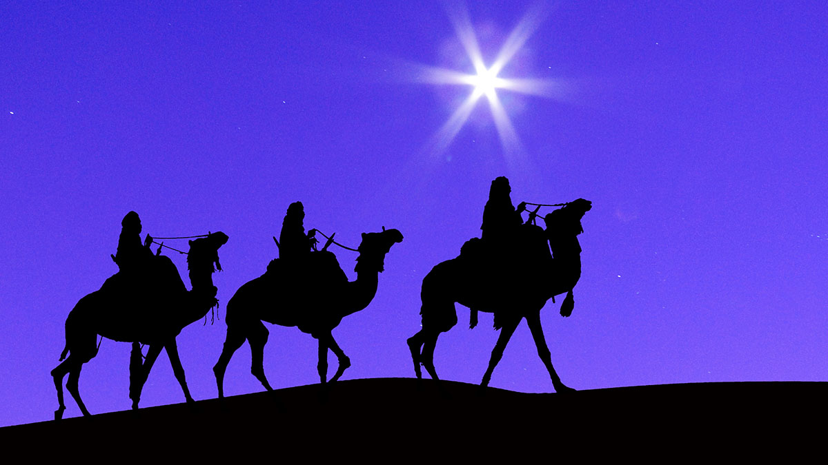La magia de los Reyes Magos llega a la comunidad de Francisco Uh May ...